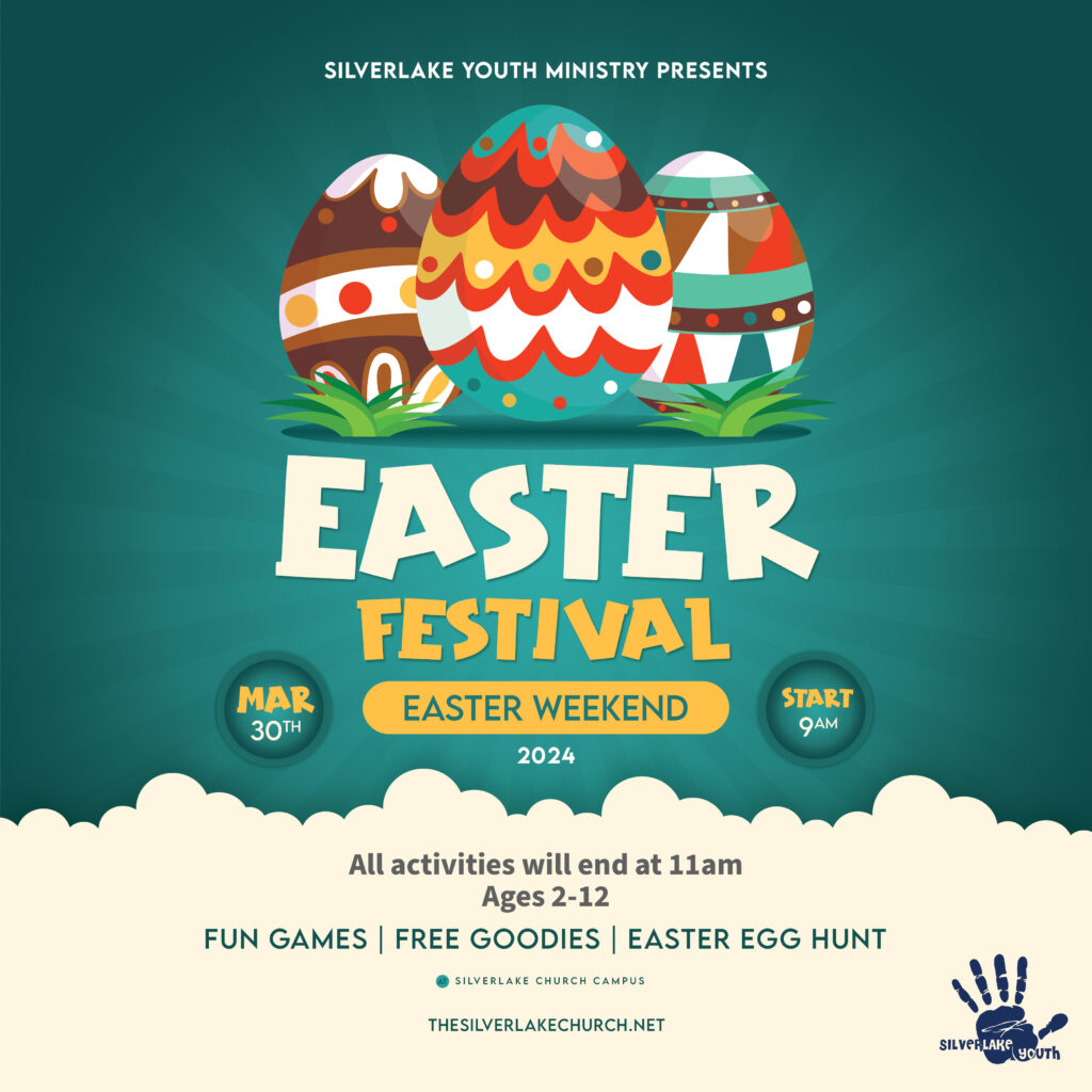 SLC Easter 2024(Easter Festival)