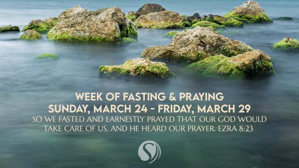 SLC Pray and Fast Week '24